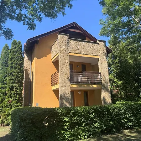 Apartment Six Bük
